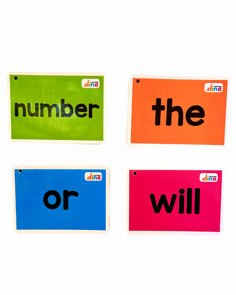 CVC Words and Sight Words