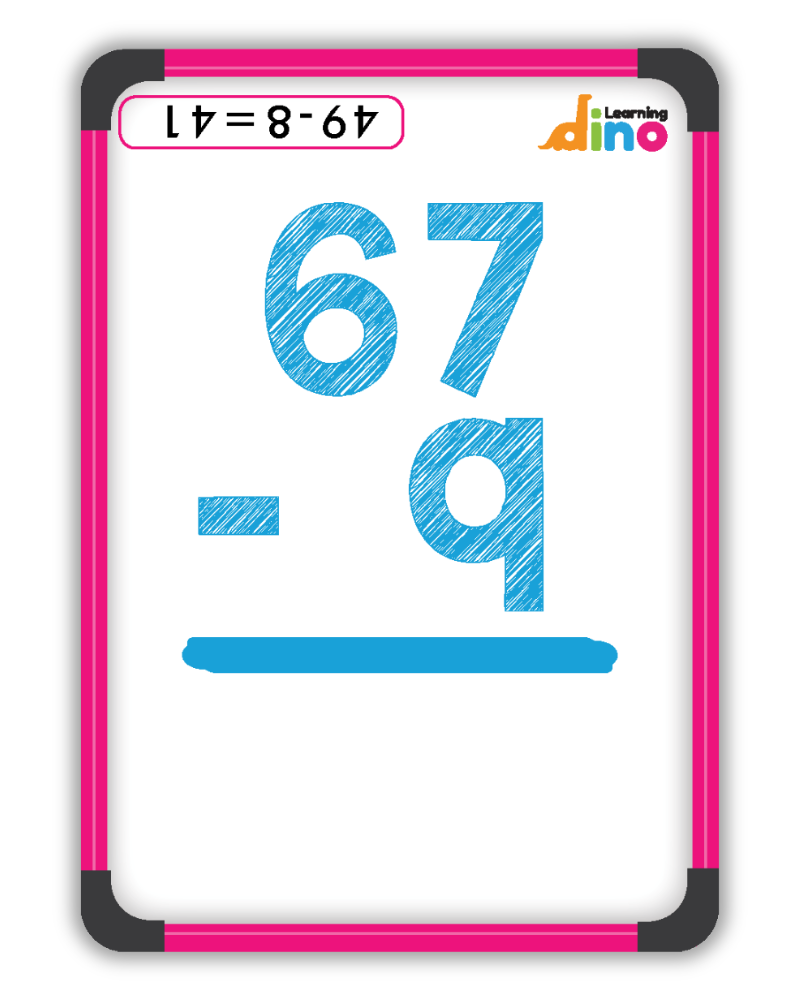 Subtraction Flashcards - 1st Grade, 2nd Grade, 3rd Grade