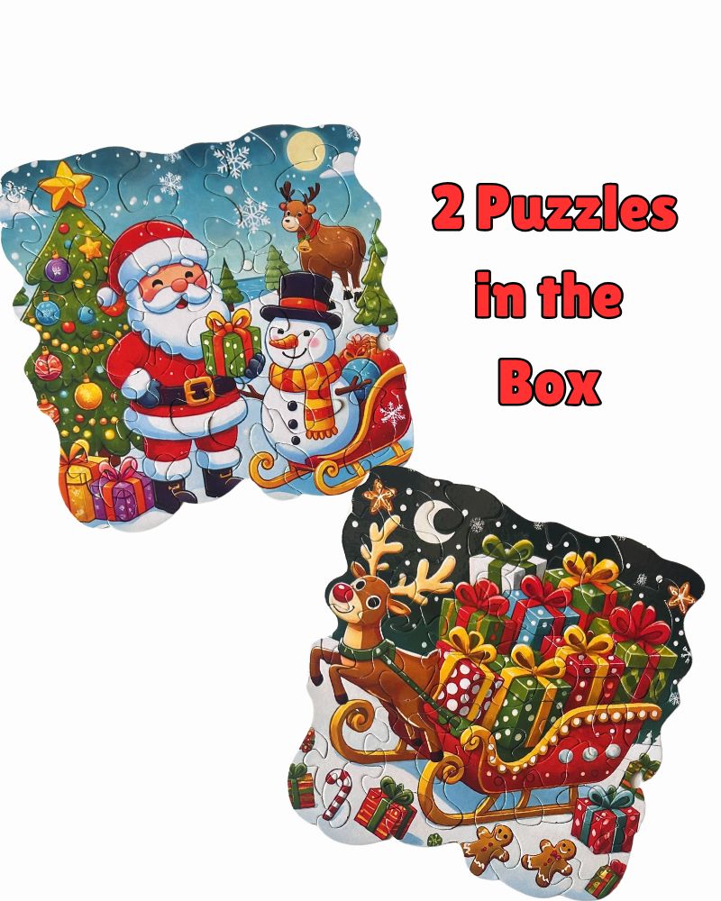 Christmas Puzzle