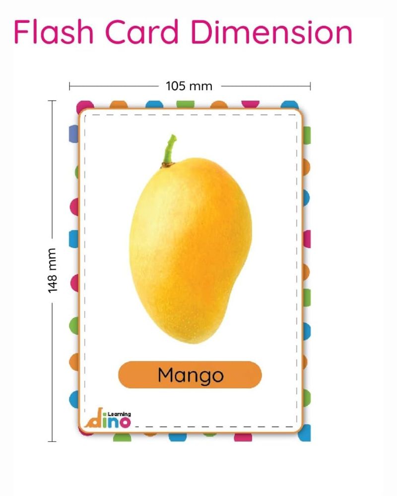 EARLY LEARNING FLASHCARDS