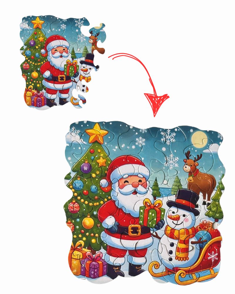 Christmas Puzzle