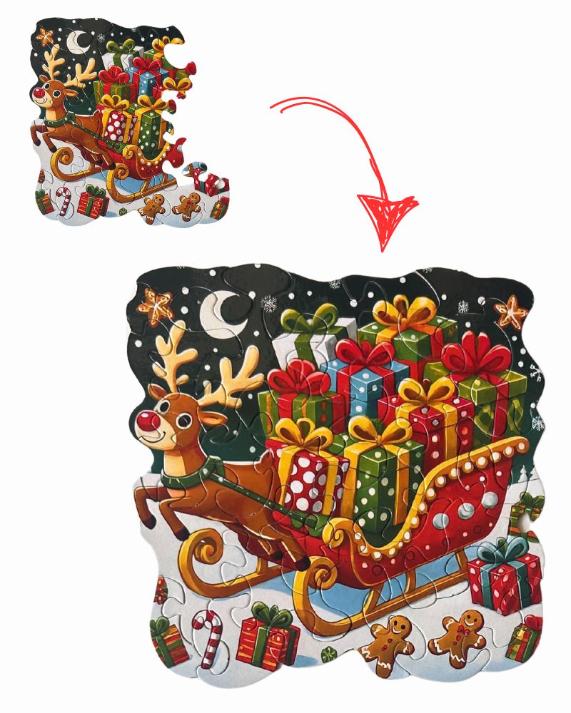 Christmas Puzzle