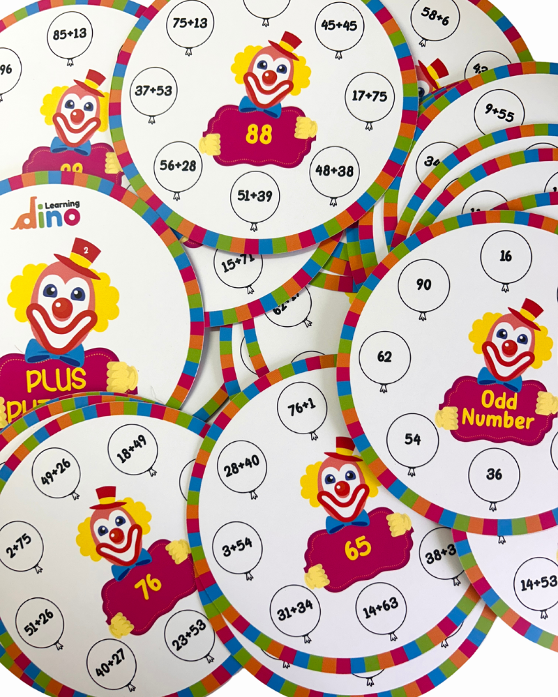 Plus Puzzler - Addition Game For Kids (