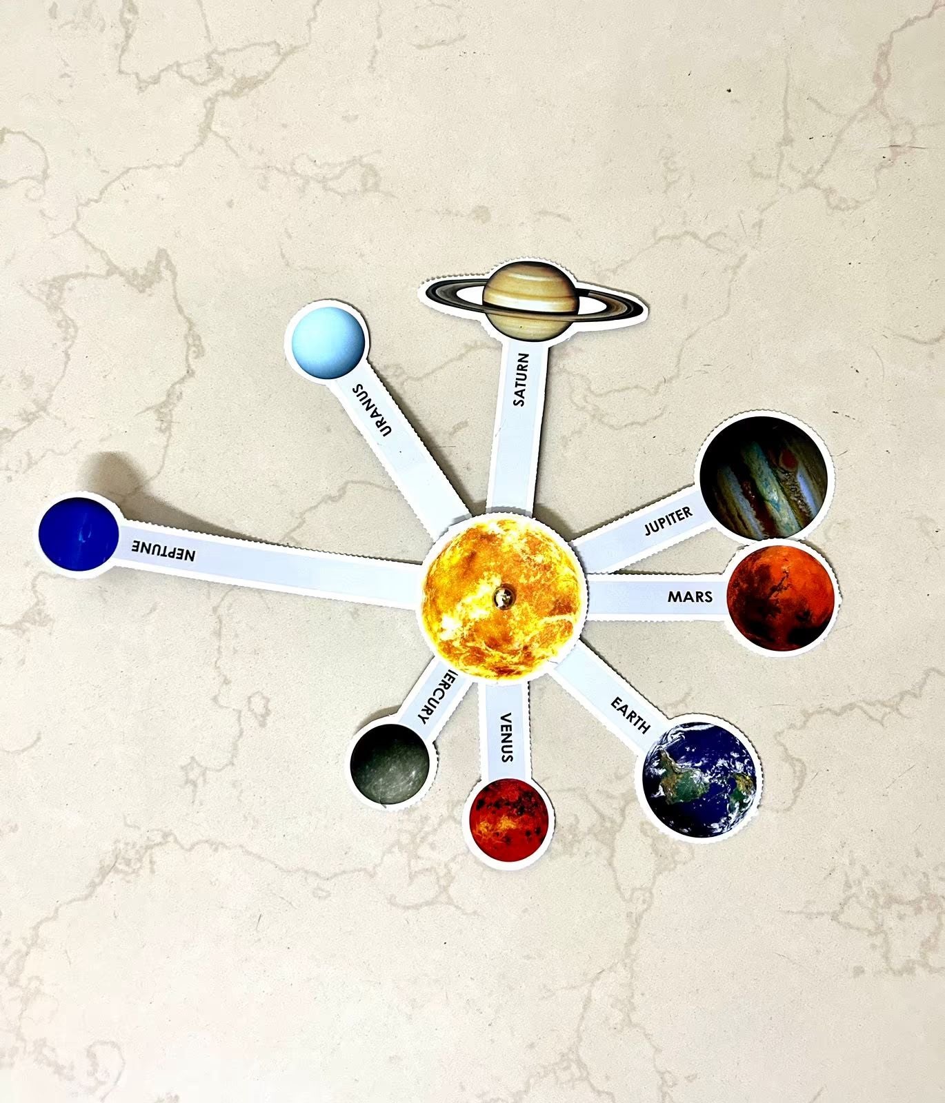 DIY Solar System Kit