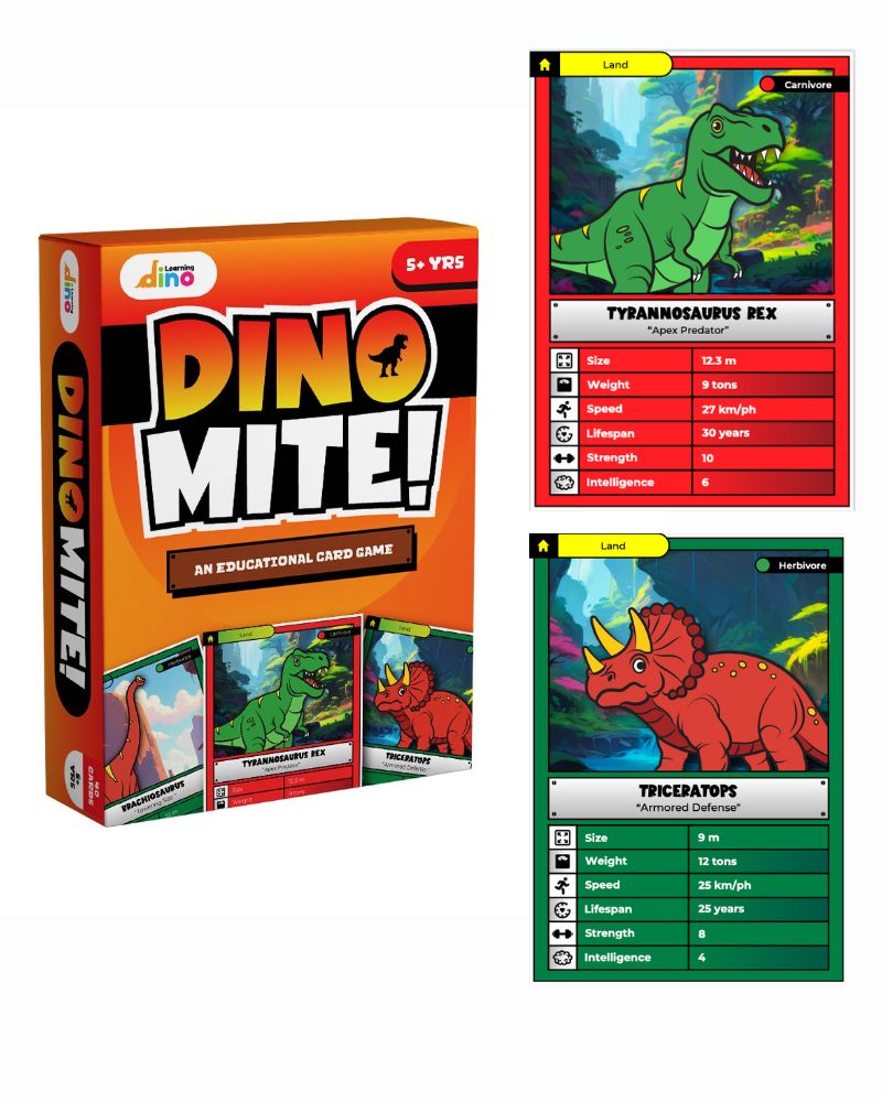 Dinomite