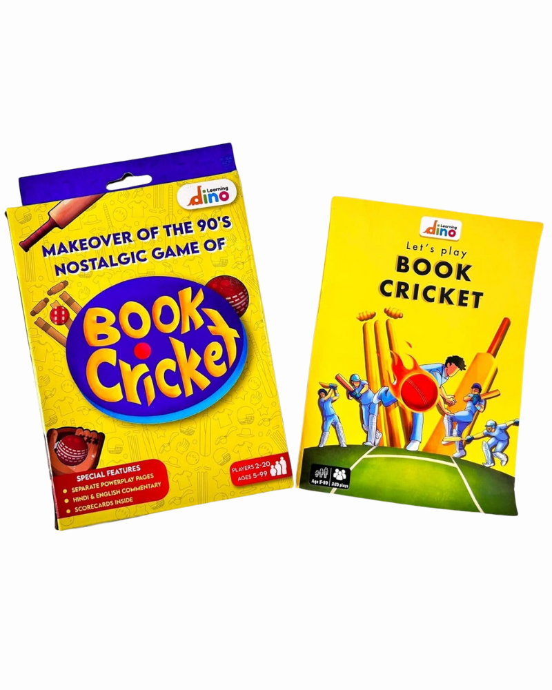 Book Cricket