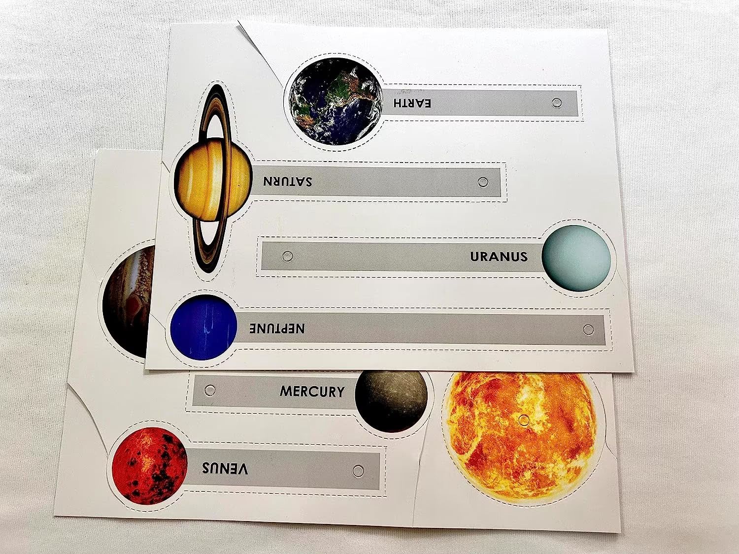 DIY Solar System Kit