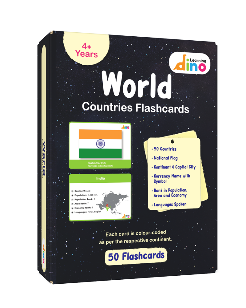 World Flashcards